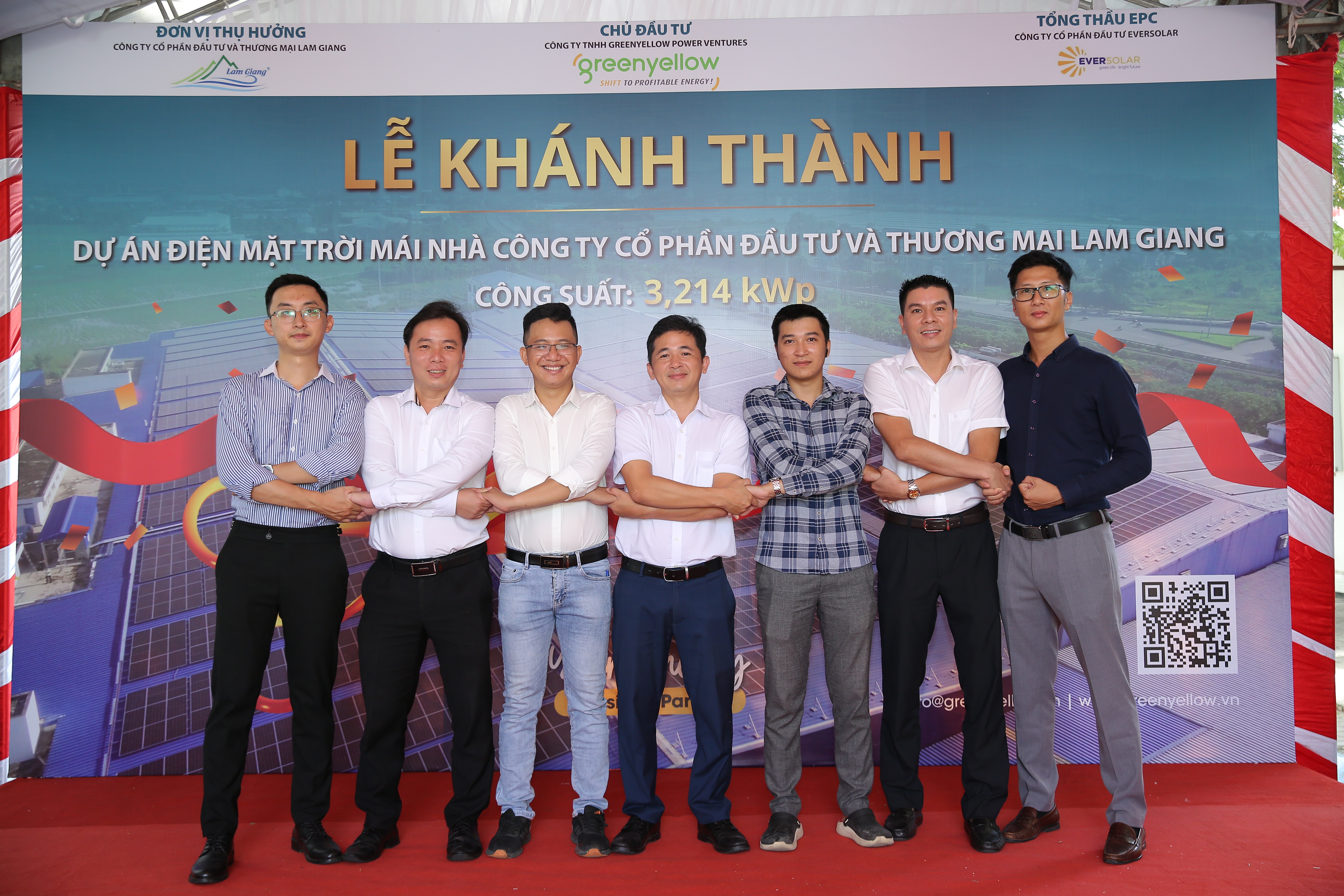 Dự án Sợi Lam Giang 2