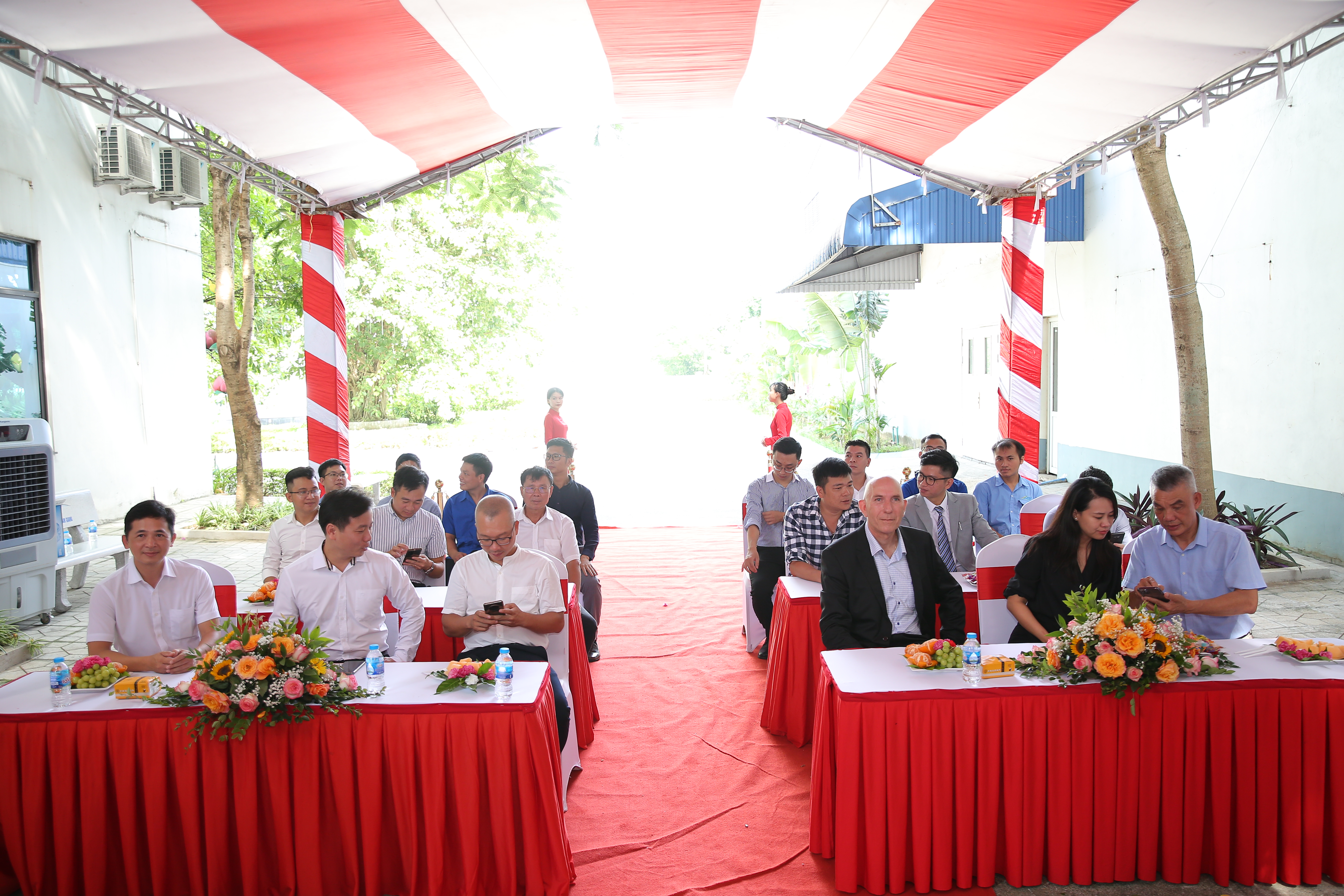 Dự án Sợi Lam Giang 3