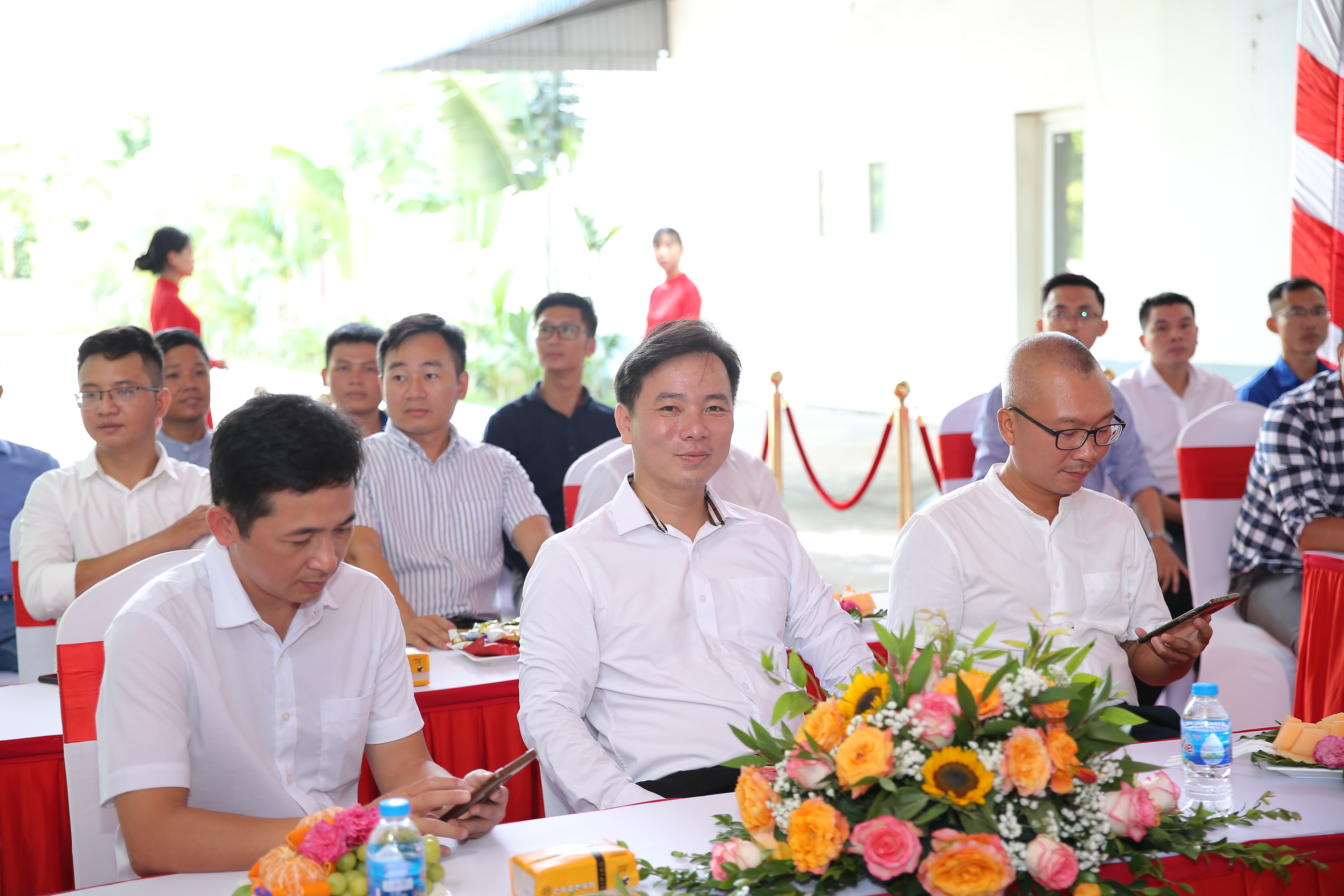 Dự án Sợi Lam Giang 4
