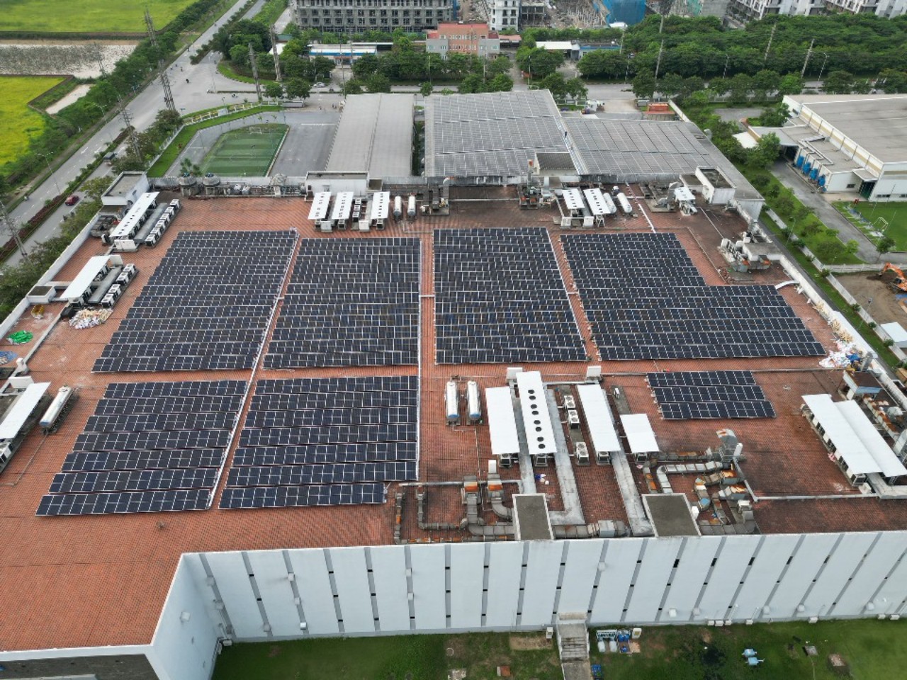 Dự án Foster Electric 10