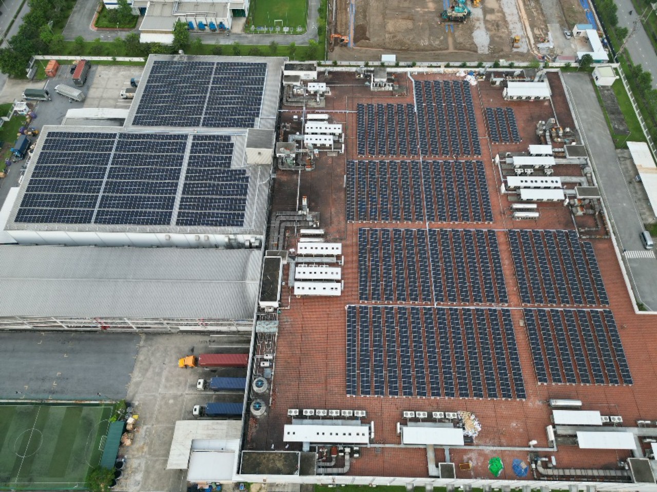 Dự án Foster Electric 12